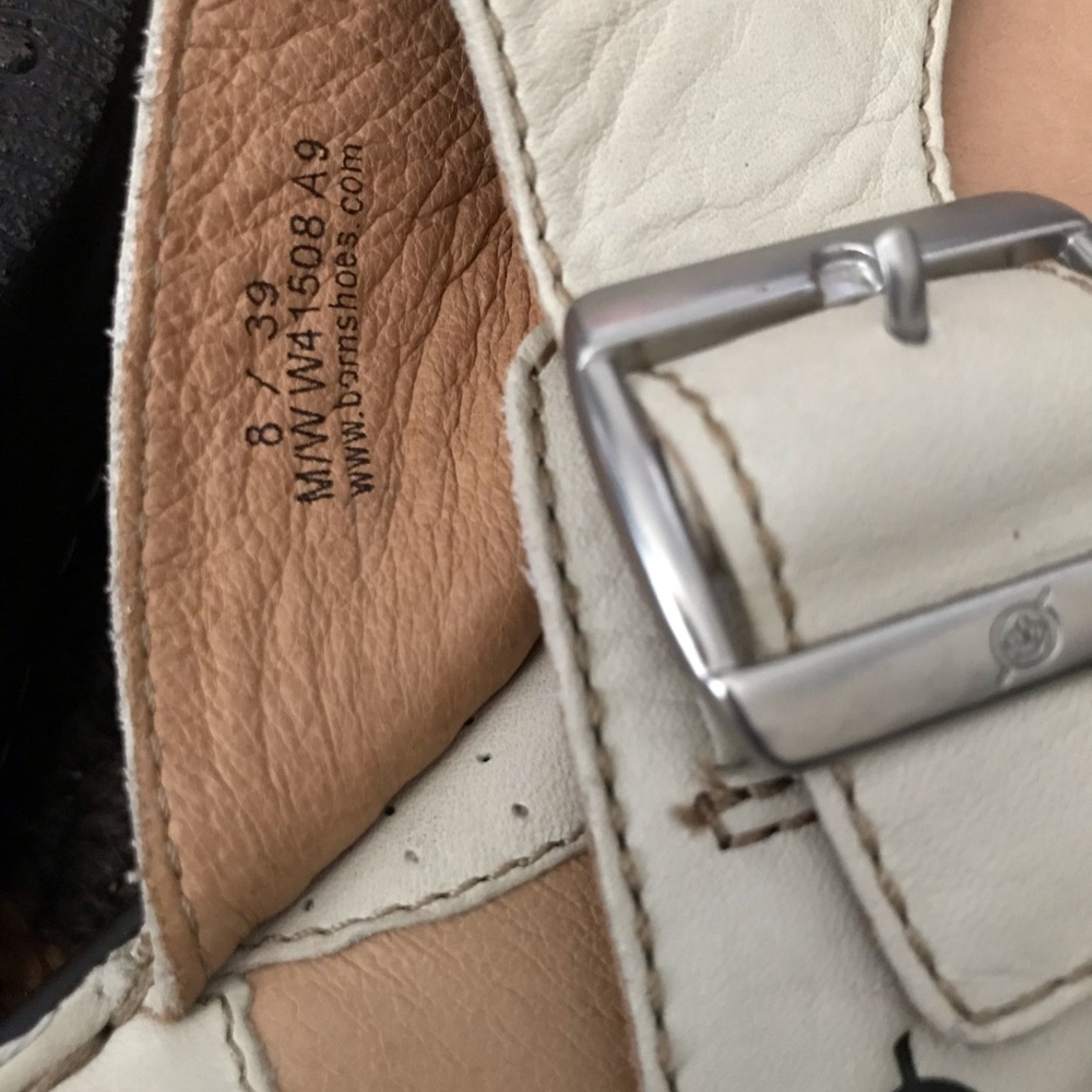 Born sandals - Picture 2 of 3